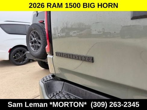 New 2026 RAM 1500 Big Horn image 10