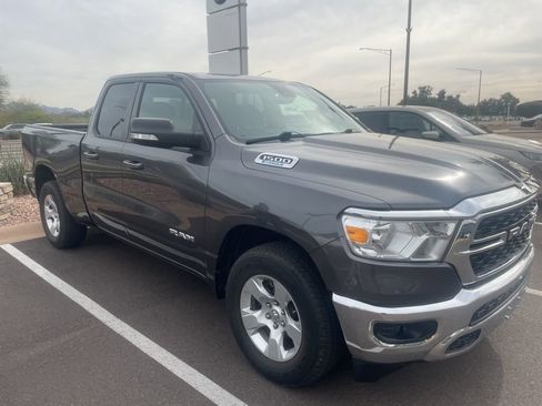 Used 2022 RAM 1500 Big Horn image 4