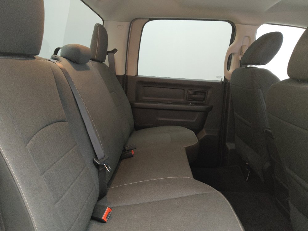 Used 2022 RAM 1500 Tradesman w/ Electronics Group RWD image 19