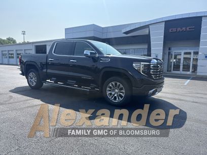 New 2025 GMC Sierra 1500 Denali