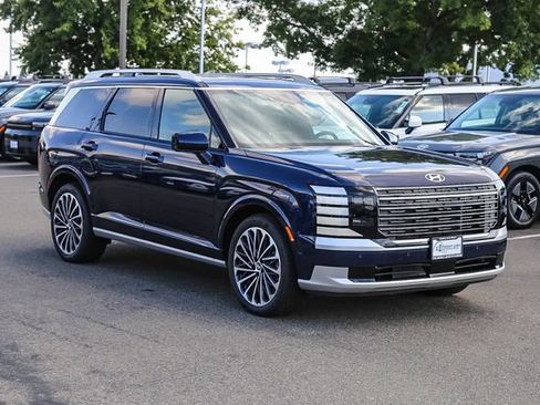 New 2026 Hyundai Palisade Calligraphy AWD/4WD image 6