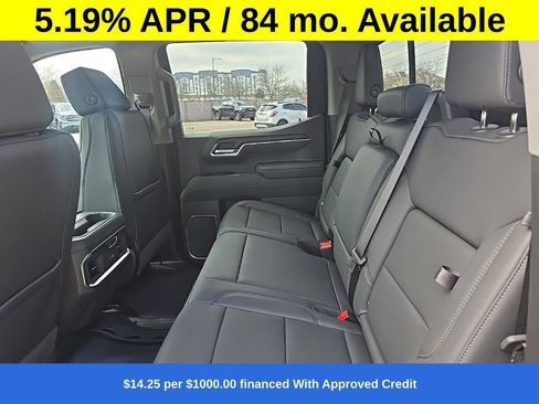 New 2026 GMC Sierra 1500 SLT w/ SLT Premium Plus Package image 13