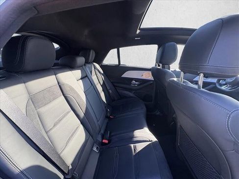 New 2026 Mercedes-Benz GLE 53 AMG 4MATIC Coupe image 21