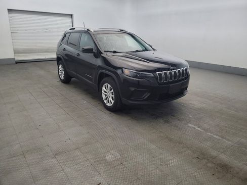 Used 2021 Jeep Cherokee Latitude AWD/4WD image 13
