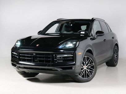 Certified 2024 Porsche Cayenne