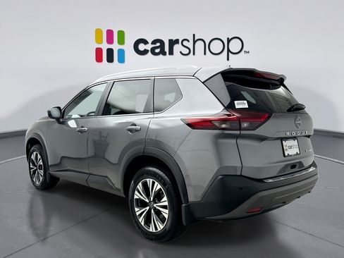 Used 2023 Nissan Rogue SV w/ SV Premium B Package AWD/4WD image 3