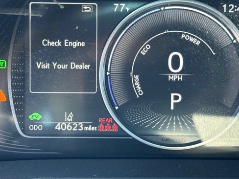 Used 2022 Lexus ES 300h w/ Premium Package FWD image 19