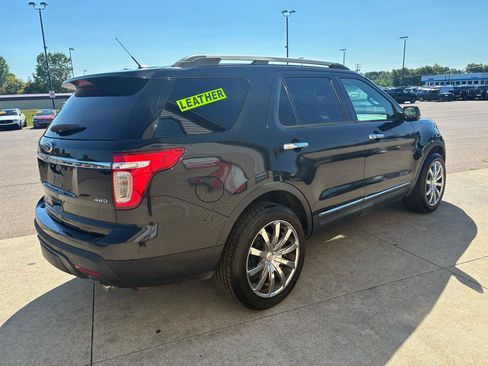 Used 2013 Ford Explorer Limited AWD/4WD image 5