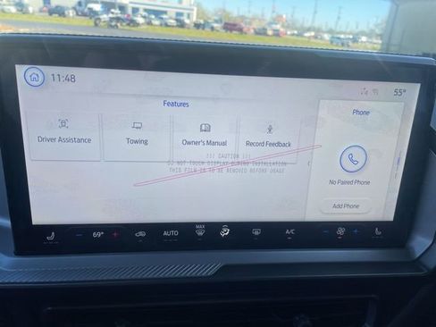 New 2025 Ford Bronco Sport Big Bend w/ Convenience Package image 37