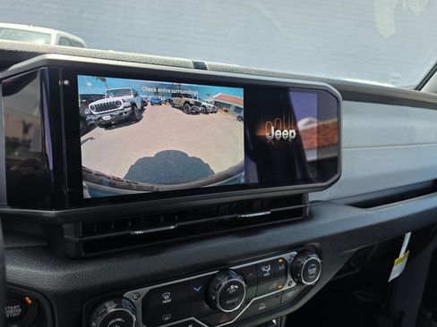 New 2026 Jeep Wrangler Unlimited Sport AWD/4WD image 16