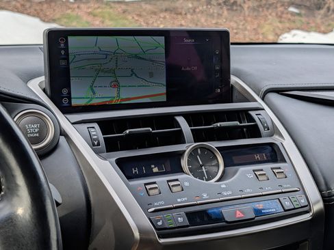 Used 2019 Lexus NX 300 AWD w/ Premium Package image 18