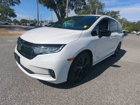 Used 2024 Honda Odyssey Sport image 9