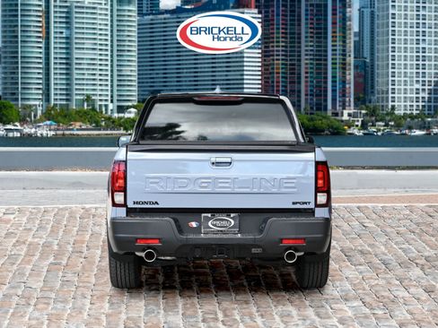 New 2026 Honda Ridgeline RTL image 6