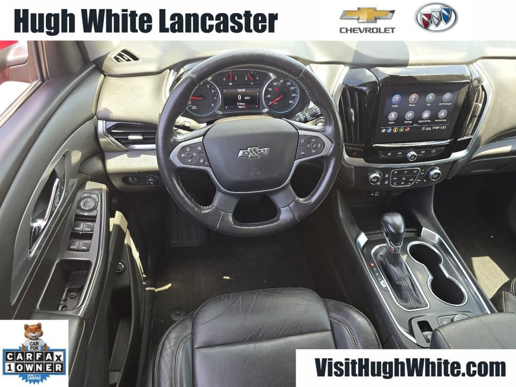Used 2021 Chevrolet Traverse RS w/ LPO, Floor Liner Package AWD/4WD image 31