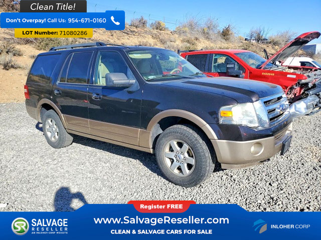 Used 2013 Ford Expedition XLT AWD/4WD image 5