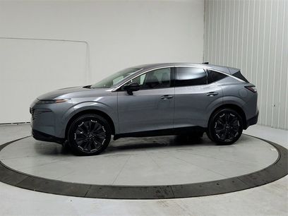 New 2026 Nissan Murano Platinum w/ Cargo Package