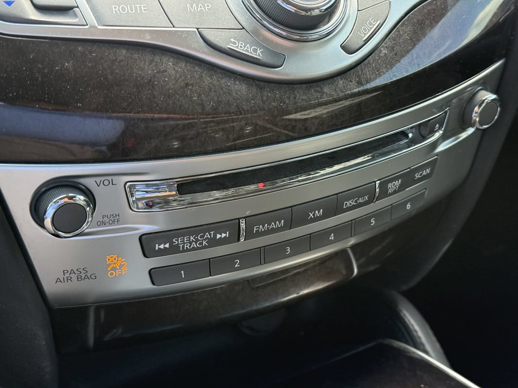 Used 2015 INFINITI QX60 FWD w/ Premium Plus Package image 15