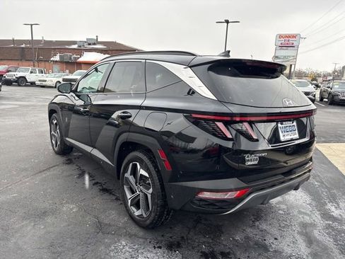 Certified 2023 Hyundai Tucson Limited image 9