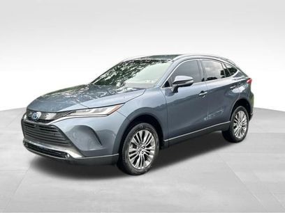 Certified 2023 Toyota Venza Limited