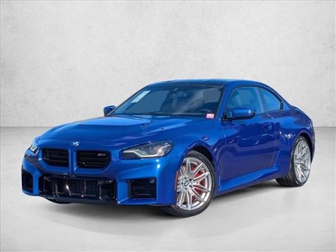 New 2026 BMW M2 w/ Lighting Package image 1