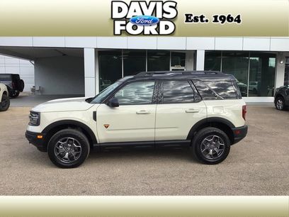 Used 2024 Ford Bronco Sport Badlands w/ Premium Package