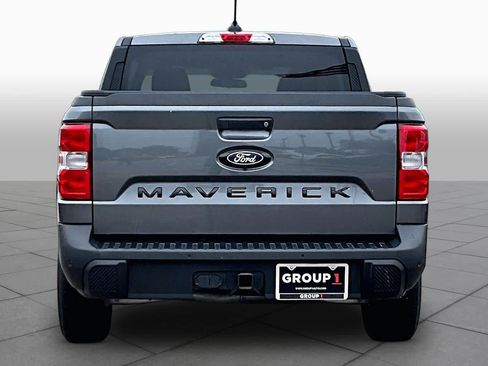 Used 2025 Ford Maverick XLT w/ XLT Luxury Package AWD/4WD image 5
