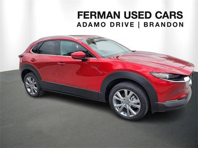 Certified 2022 MAZDA CX-30 AWD 2.5 S w/ Premium Package
