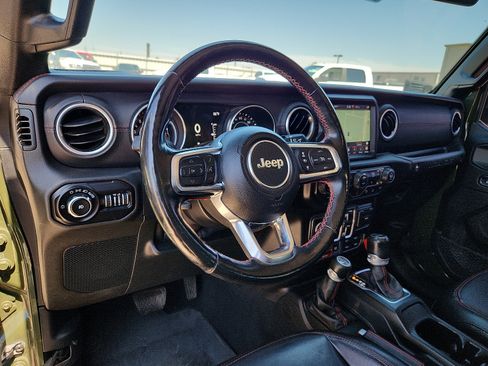 Used 2020 Jeep Wrangler Unlimited Rubicon w/ Quick Order Package 28Y Recon AWD/4WD image 11