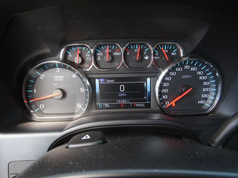 Used 2017 Chevrolet Silverado 1500 LT w/ All Star Edition image 25