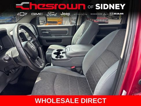 Used 2014 RAM 1500 Big Horn AWD/4WD image 21
