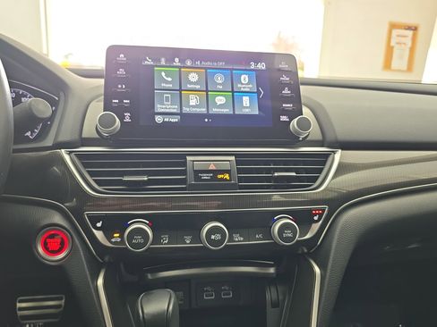 Certified 2021 Honda Accord Sport Special Edition image 19