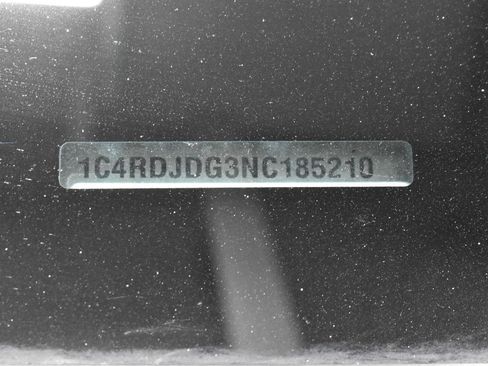 Used 2022 Dodge Durango GT image 36