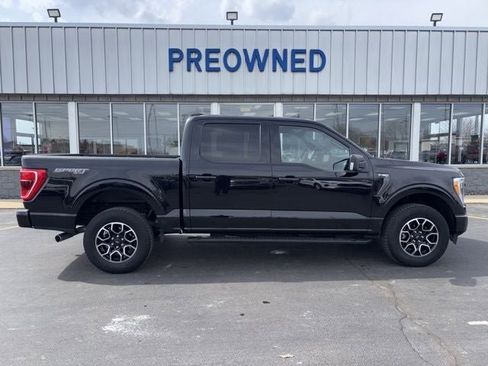 Certified 2023 Ford F150 XLT w/ Equipment Group 302A High AWD/4WD image 2