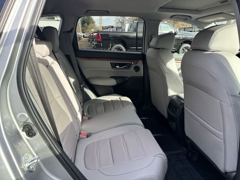 Used 2021 Honda CR-V EX-L image 5