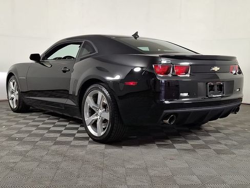 Used 2010 Chevrolet Camaro SS w/ RS Package RWD image 6