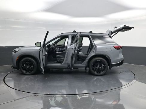 New 2026 INFINITI QX60 Sport w/ Dark Cargo Package AWD/4WD image 63