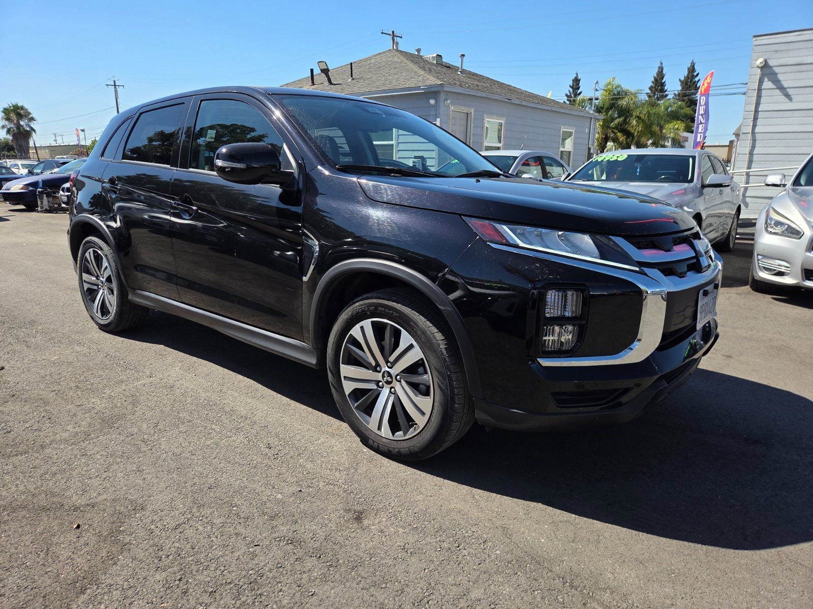 Used 2024 Mitsubishi Outlander Sport AWD image 4