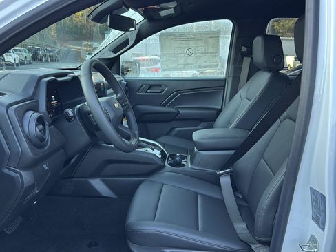 New 2026 Chevrolet Colorado W/T w/ Advanced Trailering Package AWD/4WD image 10