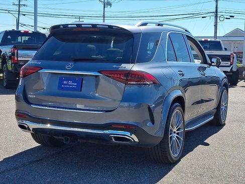 Used 2022 Mercedes-Benz GLE 350 4MATIC image 10
