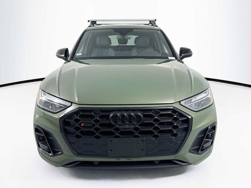 Used 2023 Audi SQ5 Premium Plus w/ Premium Plus Package AWD/4WD image 6