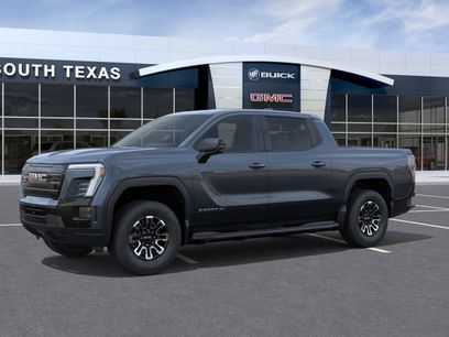 New 2026 GMC Sierra EV Elevation