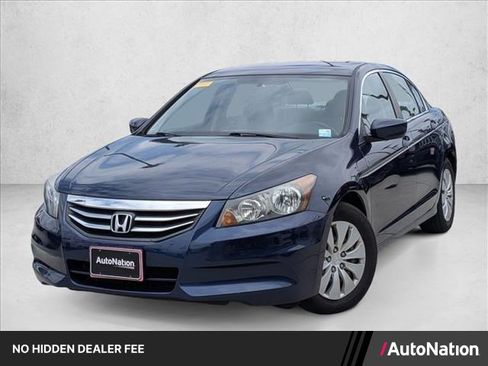 Used 2012 Honda Accord LX image 1