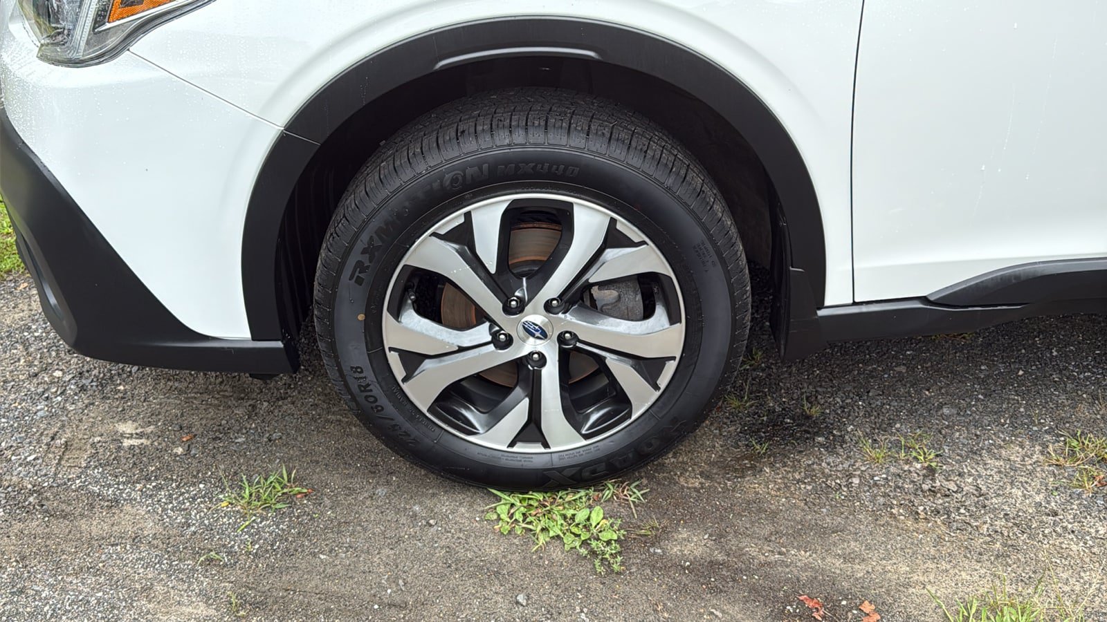 Used 2022 Subaru Outback Touring AWD/4WD image 10