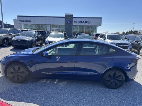 Used 2024 Tesla Model 3 Long Range image 5