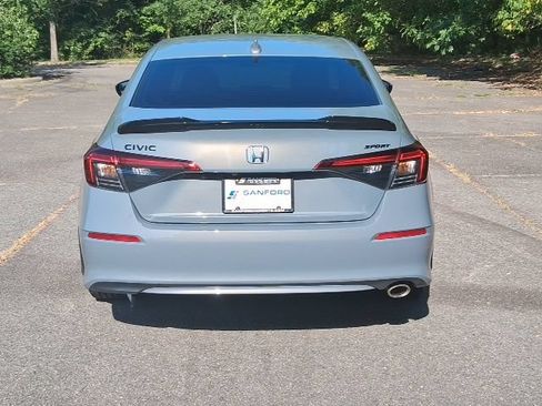 Used 2026 Honda Civic Sport image 4
