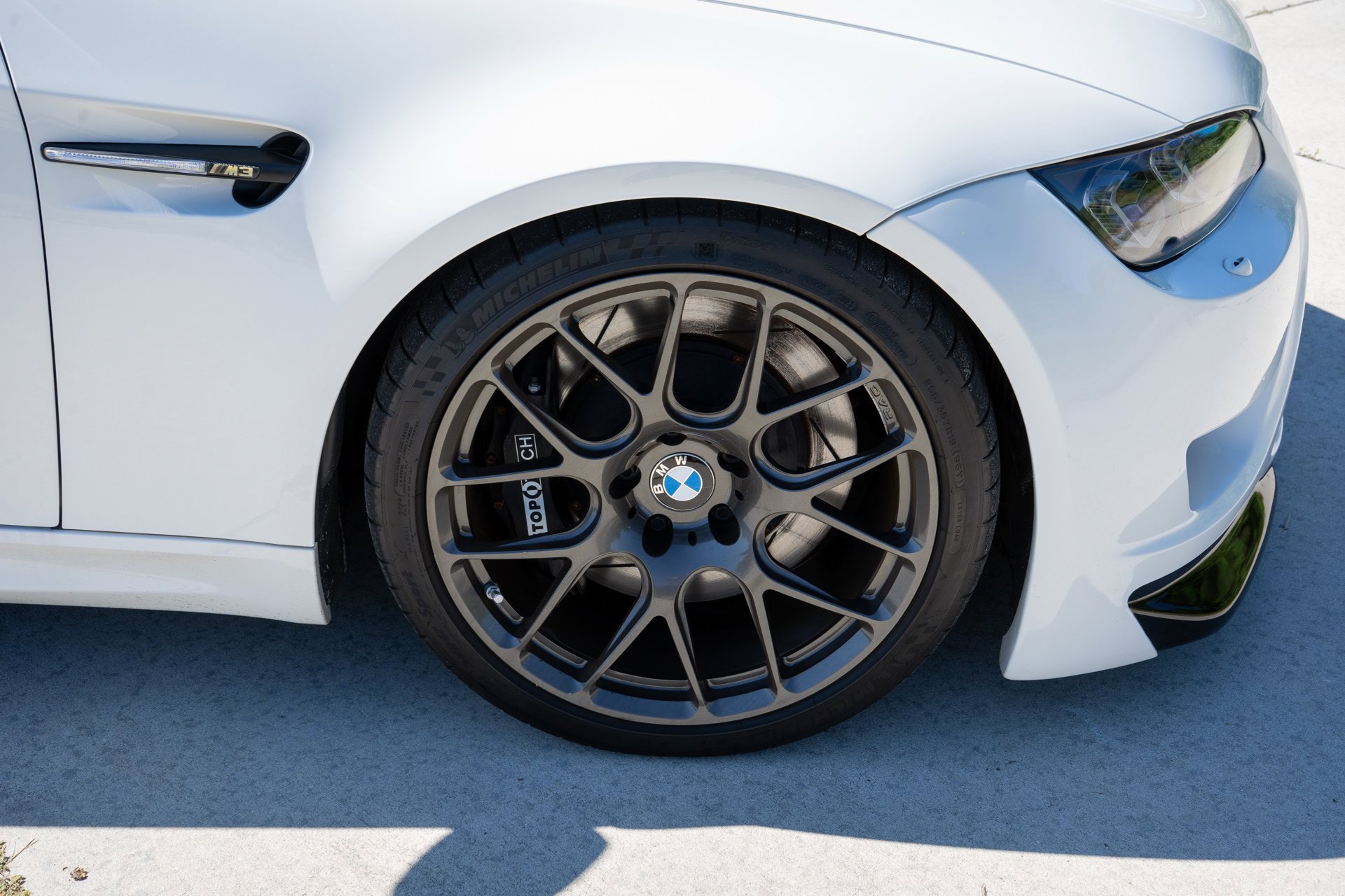 Used 2008 BMW M3 Coupe RWD image 39
