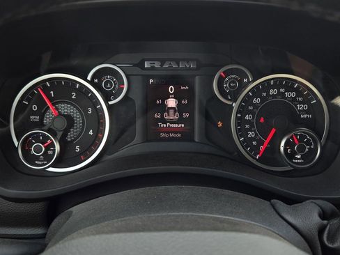 New 2025 RAM 2500 Lone Star image 22