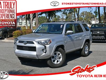 Certified 2023 Toyota 4Runner SR5 Premium