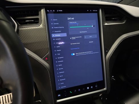 Used 2021 Tesla Model X Performance image 53