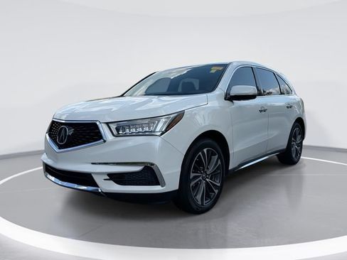 Used 2020 Acura MDX w/ Technology Package AWD/4WD image 1